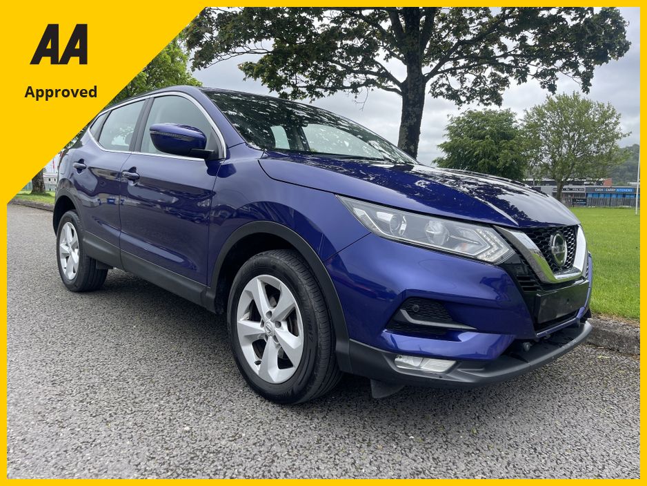 Image for 2020 Nissan Qashqai AUTO ACENTA PREMIUM DIG-T DCT