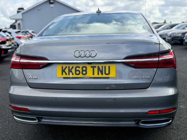 Image for 2019 Audi A6 TDI SPORT