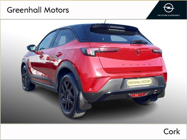 Image for 2021 Opel Mokka SRI 1.5 Diesel with Black Roof