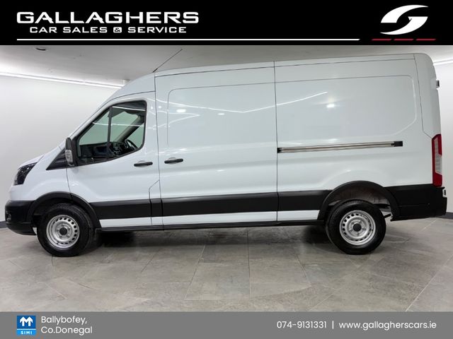 Image for 2023 Ford Transit (231) 350L BASE 2.0 DIESEL 130BHP LWB