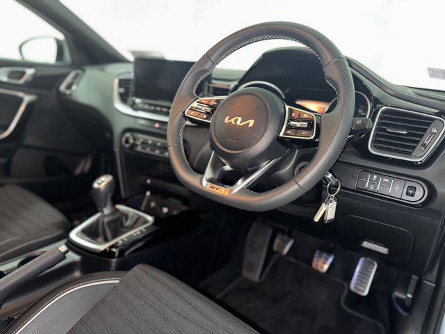 Image for 2025 Kia Ceed 1.0 GTL MY25