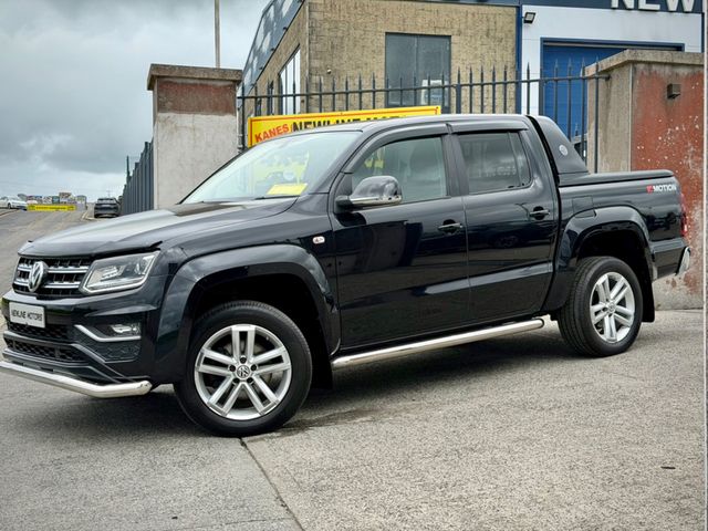 Image for 2019 Volkswagen Amarok HIGHLINE V6 TDI 4MOTION