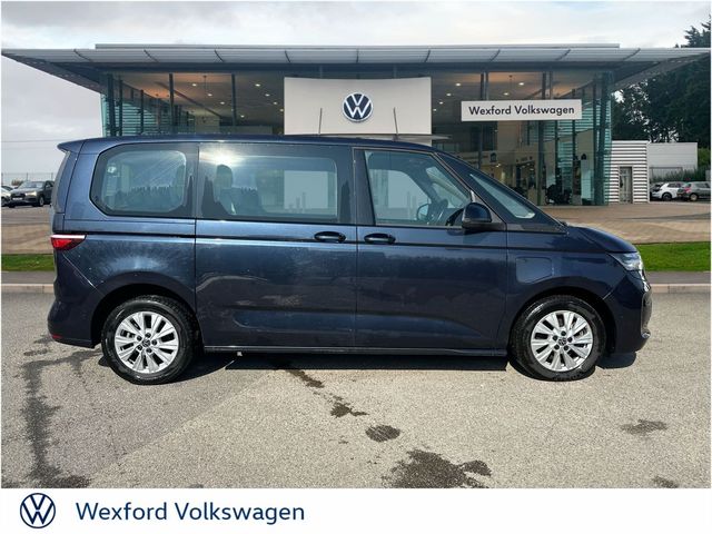 Image for 2024 Volkswagen Multivan LIFE 1.4TSI PHEV 218HP AUTO