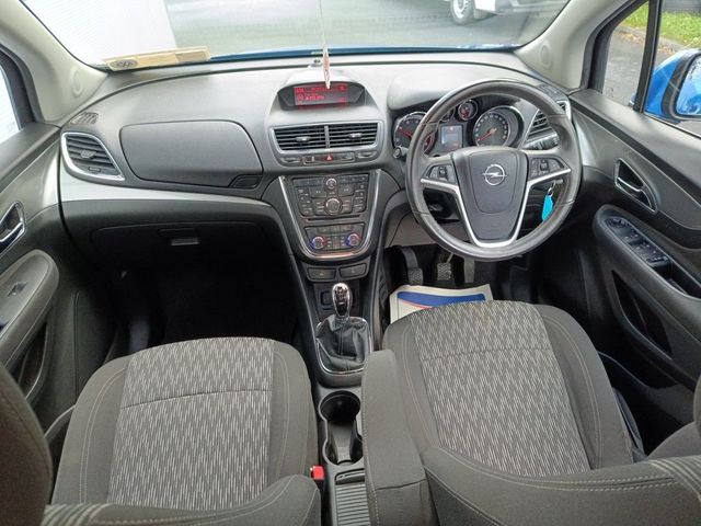 Image for 2016 Opel Mokka SC 1.6 CDTi 136PS 6 Speed S/S