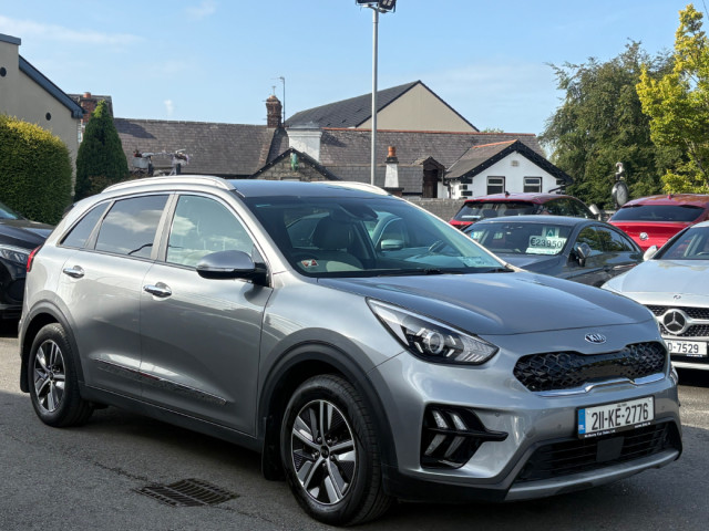 Image for 2021 Kia Niro 1.6 Hybrid Phev 5DR AUTO *One Owner*