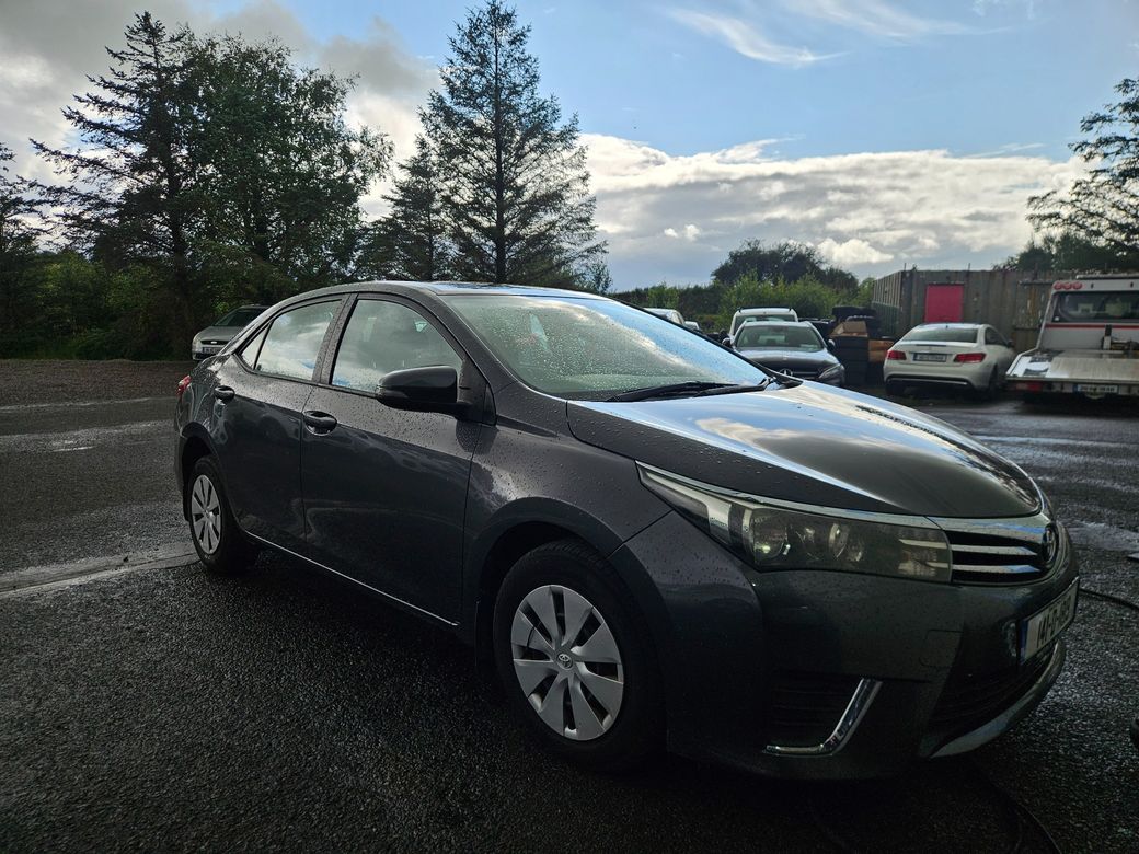 Image for 2014 Toyota Corolla 1.4D4D 