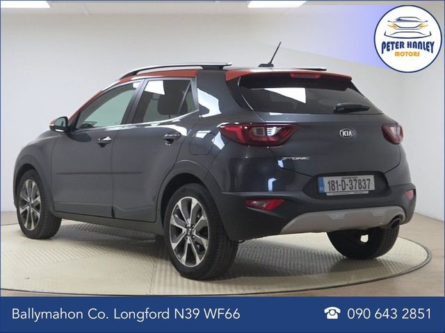 Image for 2018 Kia Stonic 1.4 K3 Petrol 2-Tone