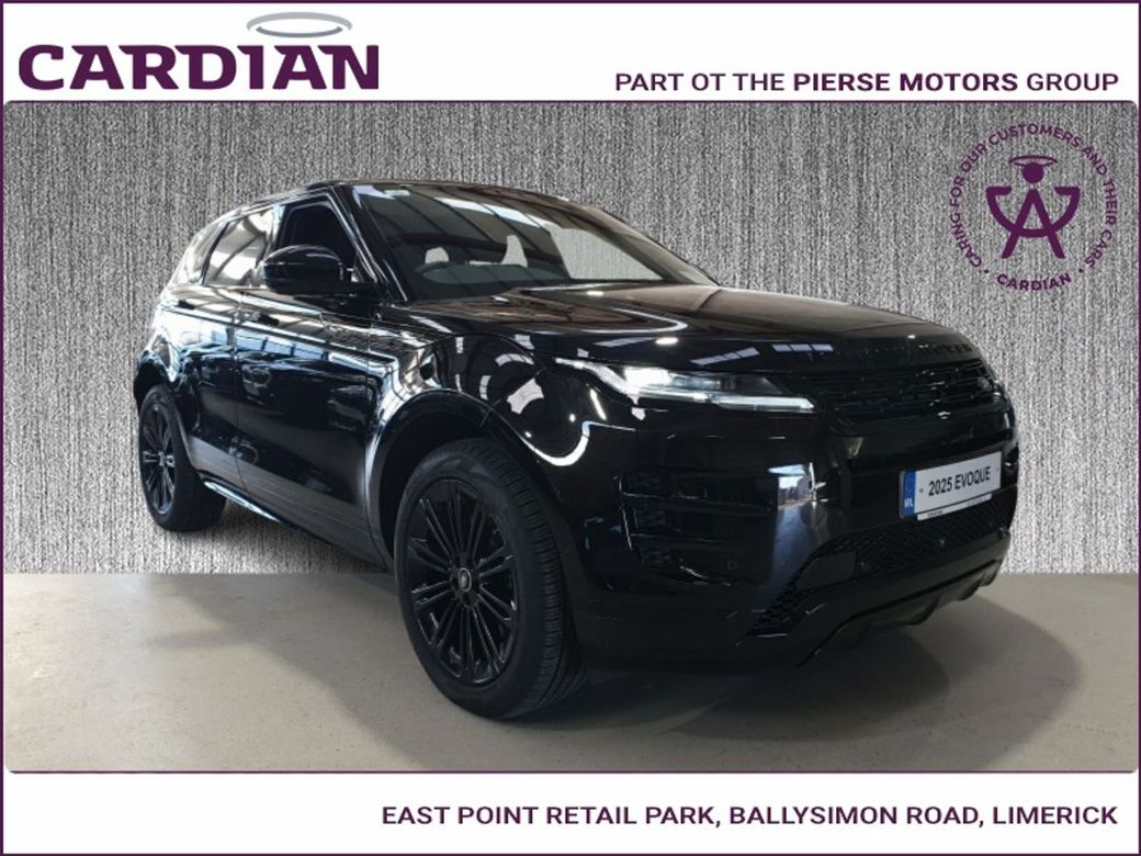 Image for 2025 Land Rover Range Rover Evoque Evoque P270e Edition 5Dr Auto