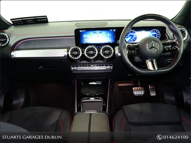 Image for 2024 Mercedes-Benz EQB EQB 350 4M AMG PREMIUM, 20” UPGRADE ALLOYS, KEYLESS ENTRY, GESTURE TAILGATE, WIRELESS CHARGER, 360 REVERSING CAMERA, PARKTRONIC, MBUX INFO