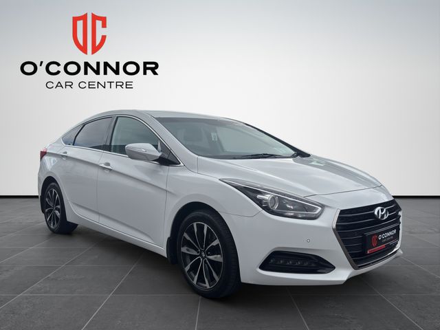 Image for 2016 Hyundai i40 So economical… it nearly runs on fresh air and good intentions.