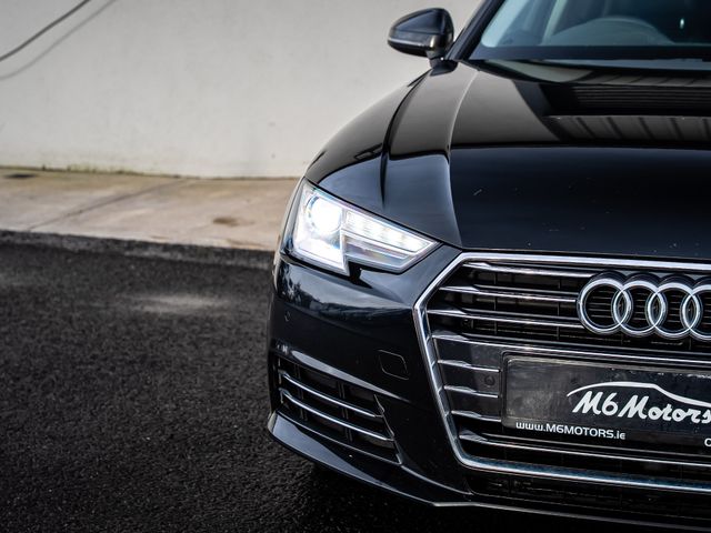 Image for 2018 Audi A4 2.0tdi *FULL LEATHER*