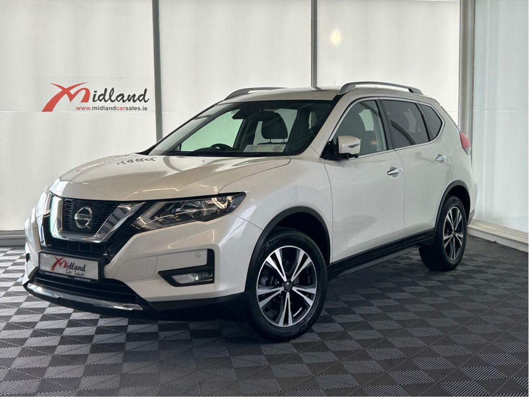Image for 2018 Nissan X-Trail N-CONNECTA DCI 1.6 VISIA 130BHP 7S 5DR