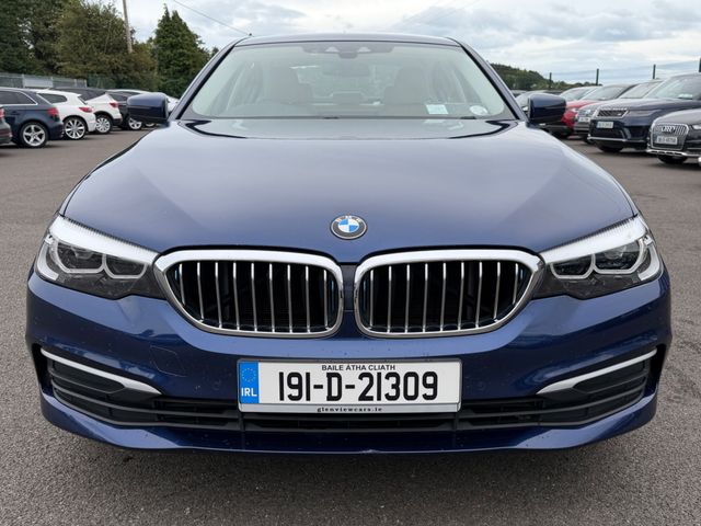 Image for 2019 BMW 5 Series 530E - IRISH CAR - FULL HISTORY 