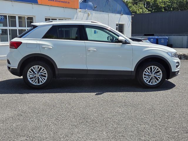 Image for 2020 Volkswagen T-Roc Design 1.6 TDI M6F 115HP 5DR