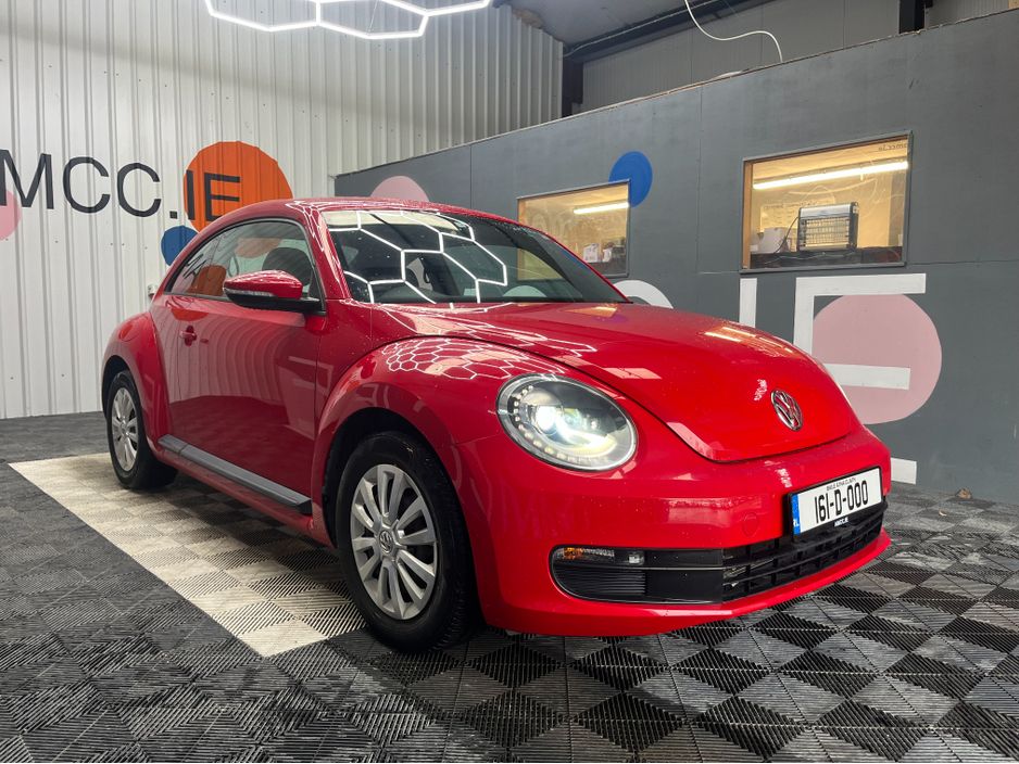 Image for 2016 Volkswagen Beetle €12950 2016 VOLKSWAGEN BEETLE 1.2 AUTOMATIC 