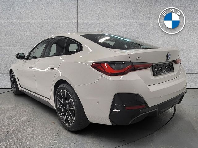 Image for 2026 BMW i4 