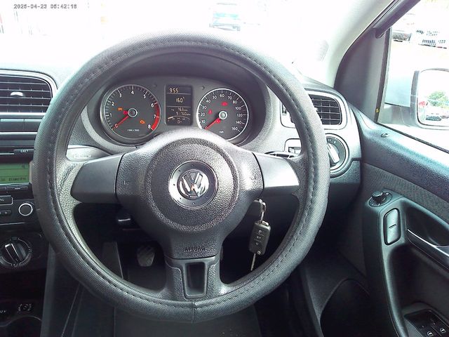 Image for 2011 Volkswagen Polo 1.2 MODA 60 5DR 60PS