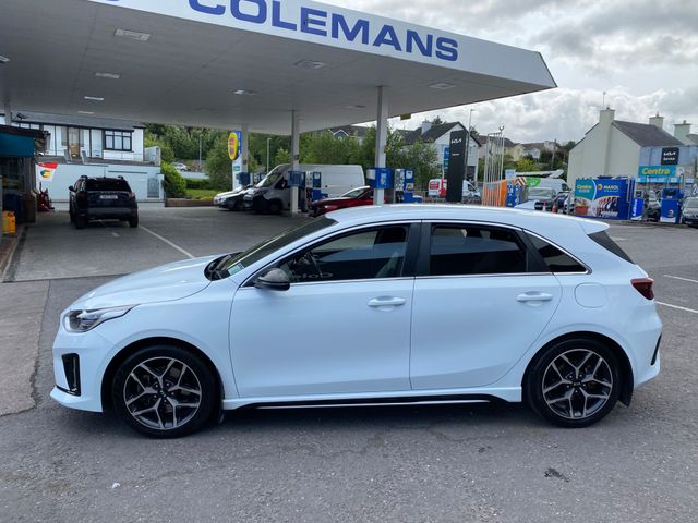 Image for 2021 Kia Ceed Gt-Line 1.0 Petrol