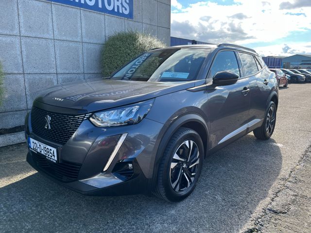 Image for 2022 Peugeot 2008 ALLURE 1.2 PETROL //WINTER SALE €2000 REDUCTION// 