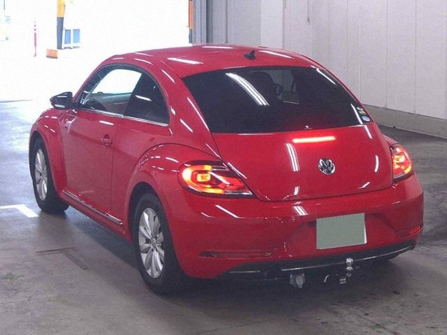 Image for 2017 Volkswagen Beetle DESIGN EDITION - COLOUR CODED INTERIOR - FACTORY ALLOYS - REVERSE CAMERA