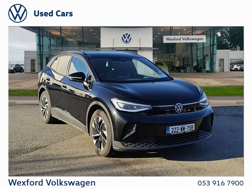 Image for 2022 Volkswagen ID.4 FAMILY 77kWh 204HP