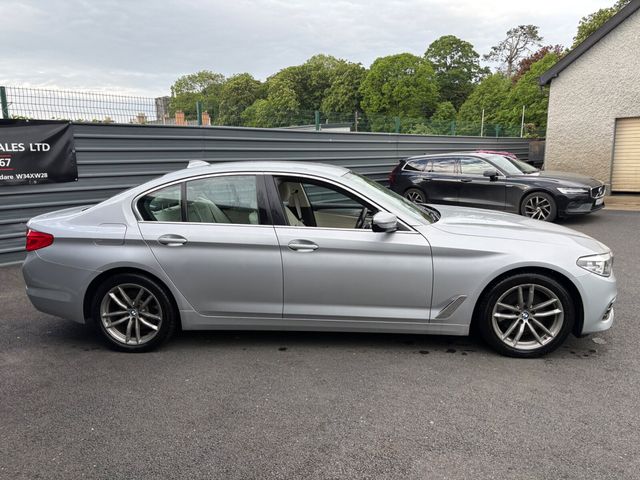 Image for 2019 BMW 5 Series 520d SE Auto