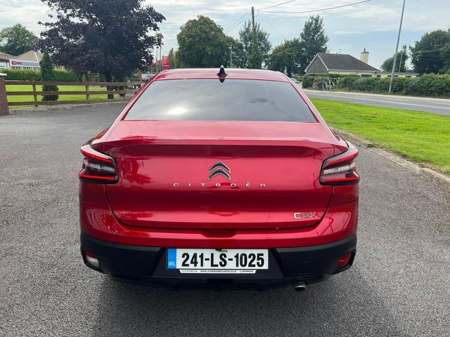 Image for 2024 Citroen C4 X C4X MAX Bhdi 130 4DR Auto