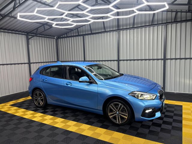 Image for 2020 BMW 1 Series 118i Sport
