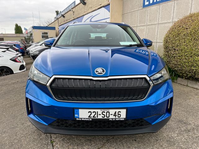 Image for 2022 Skoda Enyaq 80 IV ELECTRIC //FULL LEATHER//BIGGER BATTERY//