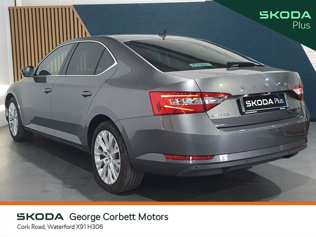Image for 2024 Skoda Superb Style 2.0TDi 150BHP Automatic - 1 Owner, Low Mileage (From €118 per week)