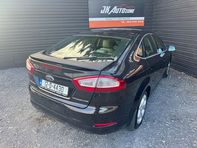 Image for 2012 Ford Mondeo TITANIUM 2.0 TDCI 140 140PS 5DR