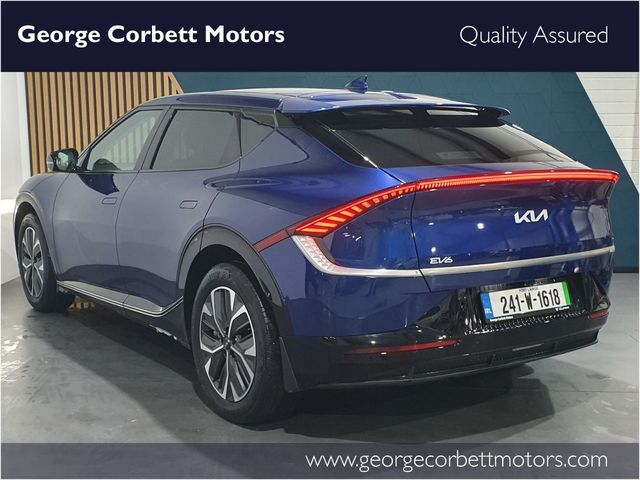 Image for 2024 Kia EV6 Earth - Tiny Mileage (From €118 per week)