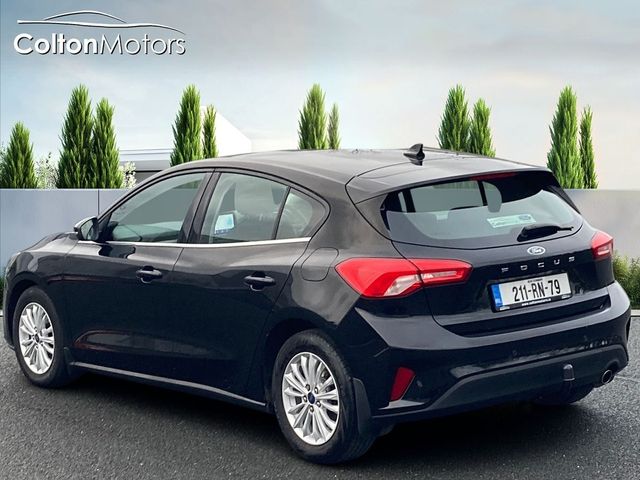 Image for 2021 Ford Focus Titanium 1.5 TDCi 