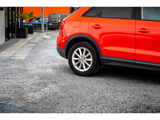 Image for 2016 Audi Q3 
