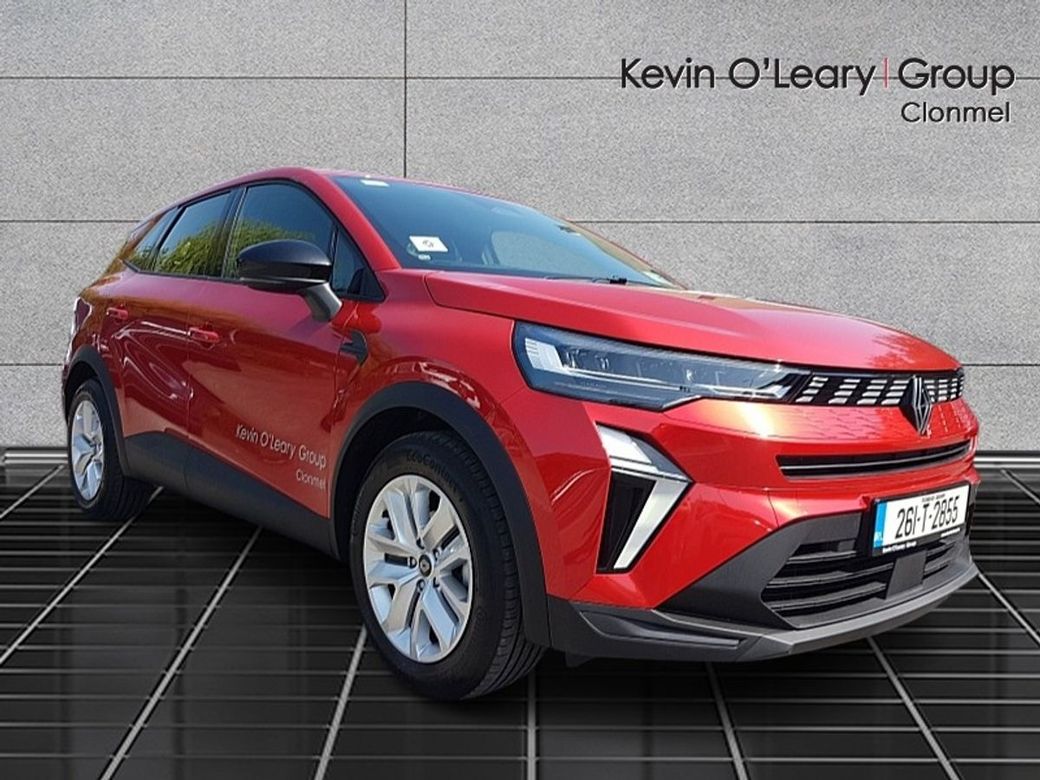 Image for 2026 Renault Symbioz evolution TCe 140 MY25