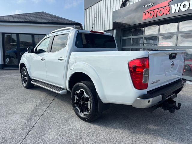 Image for 2020 Nissan Navara DCI TEKNA SHR DCB