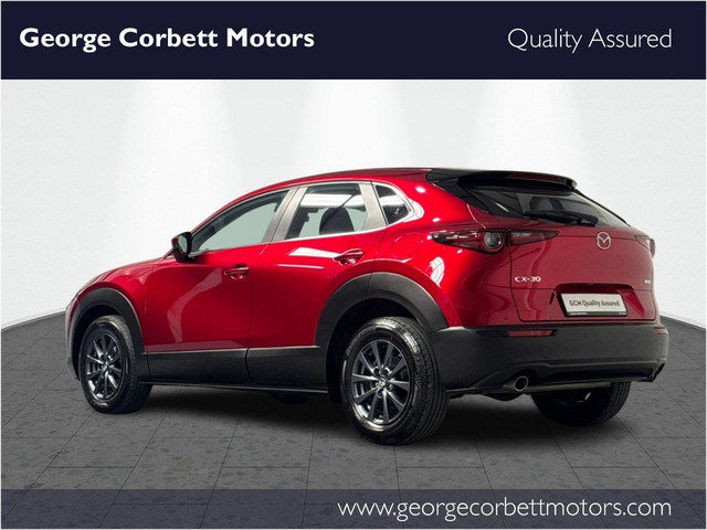 Image for 2025 Mazda CX-30 2.0L 122ps 6MT FWD Centre Line