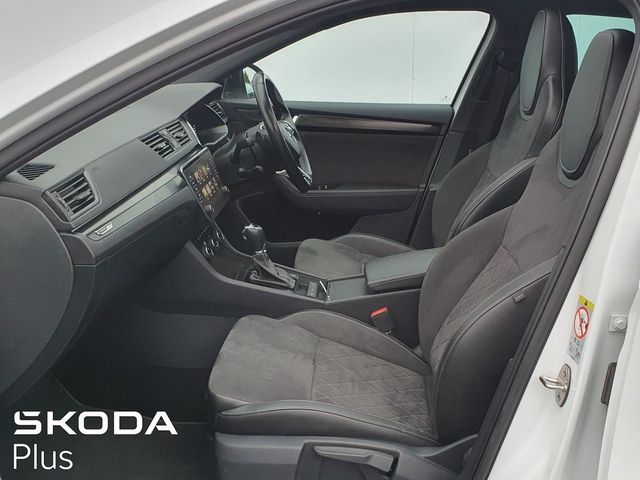 Image for 2024 Skoda Superb SUPERB SPT 2.0TDI 150HP DSG SUNROOF CALL JACK 0877959730