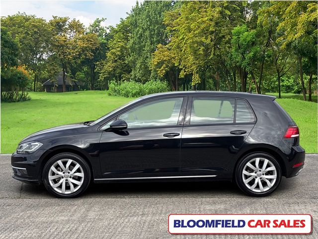 Image for 2017 Volkswagen Golf 1.4 HIGHLINE , AUTO , LOW MILEAGE