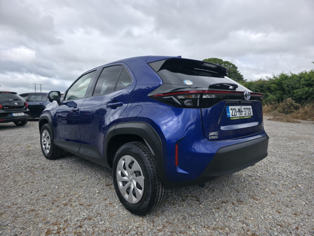 Image for 2022 Toyota Yaris Cross 