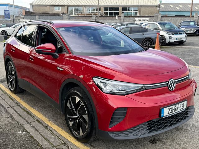 Image for 2023 Volkswagen ID.4 PRO 77KWH. KEYLESS ENTRY