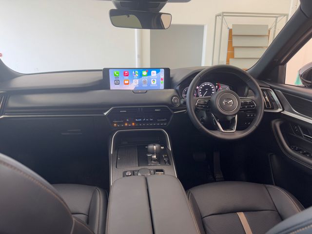 Image for 2025 Mazda CX-80 3.3L D 254ps 8AT AWD Homura Plus
