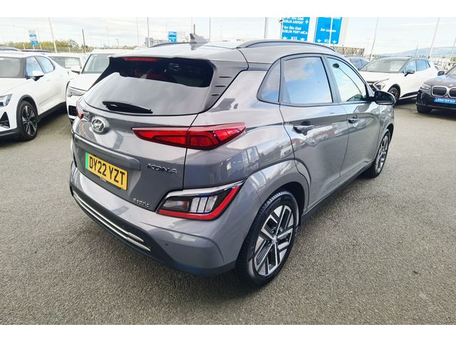 Image for 2022 Hyundai Kona 64KWH PREMIUM - FINANCE AVAILABLE - CALL US TODAY ON 01 492 6566 OR 087-092 5525