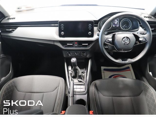 Image for 2024 Skoda Kamiq Ambition 1.0TSI 110HP