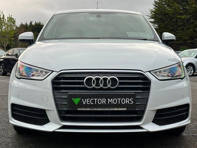 Image for 2016 Audi A1 1.0 TFSI PETROL AUTO 5 DOOR NEW NCT 12 MONTH WARRANTY