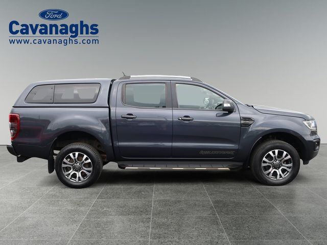 Image for 2021 Ford Ranger 