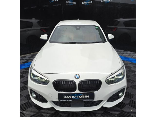 Image for 2017 BMW 1 Series 118i MSPORT AUTO SHADOW EDITION