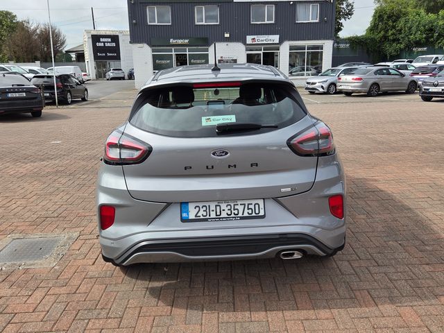 Image for 2023 Ford Puma St-line 5D 1.0T 125 Mhev DC7 F