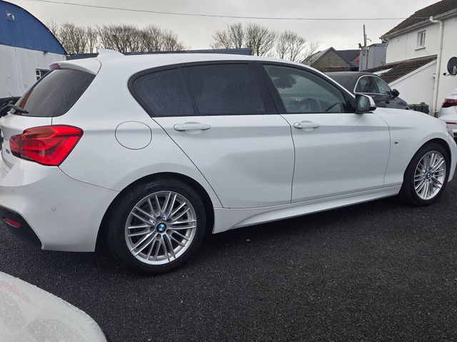 Image for 2018 BMW 1 Series Bmw 118D M sport Auto 