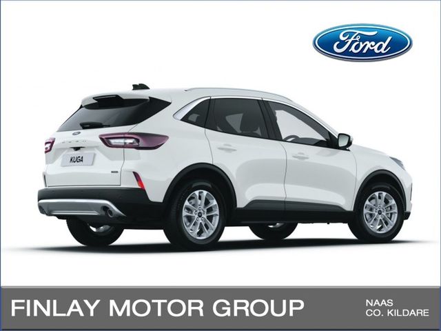 Image for 2025 Ford Kuga Titanium 2.5 PHEV - PCP PRICE